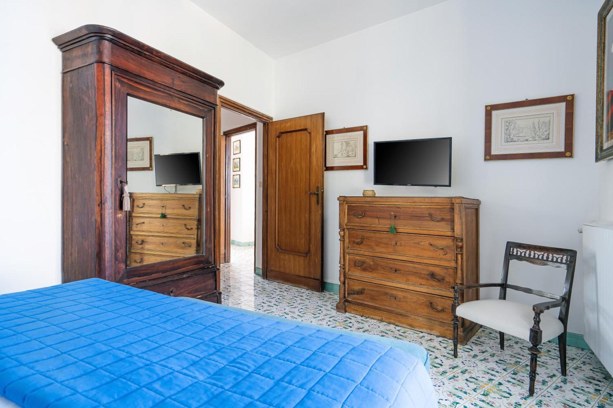 Villa La Galetta Vico Equense Exteriör bild